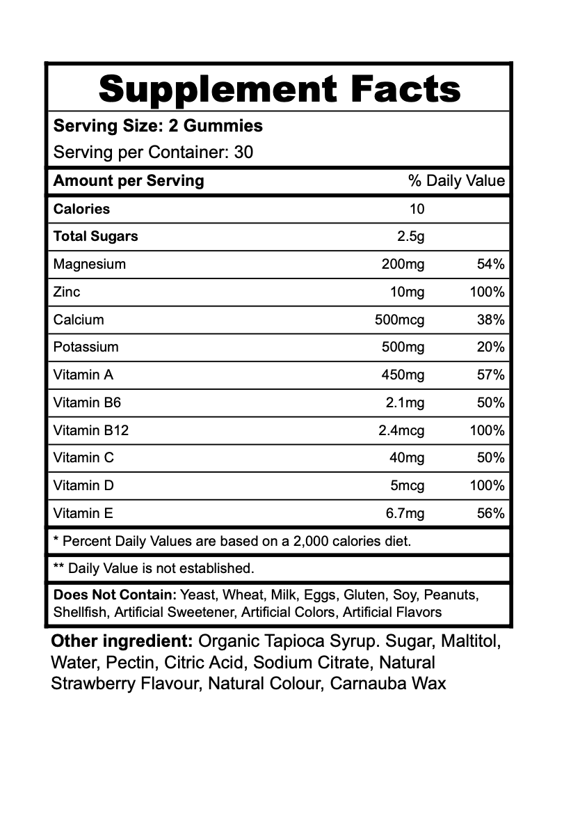 ចាហួយវិតាមីនជំនួយស្ត្រី (Multivitamin for Women)