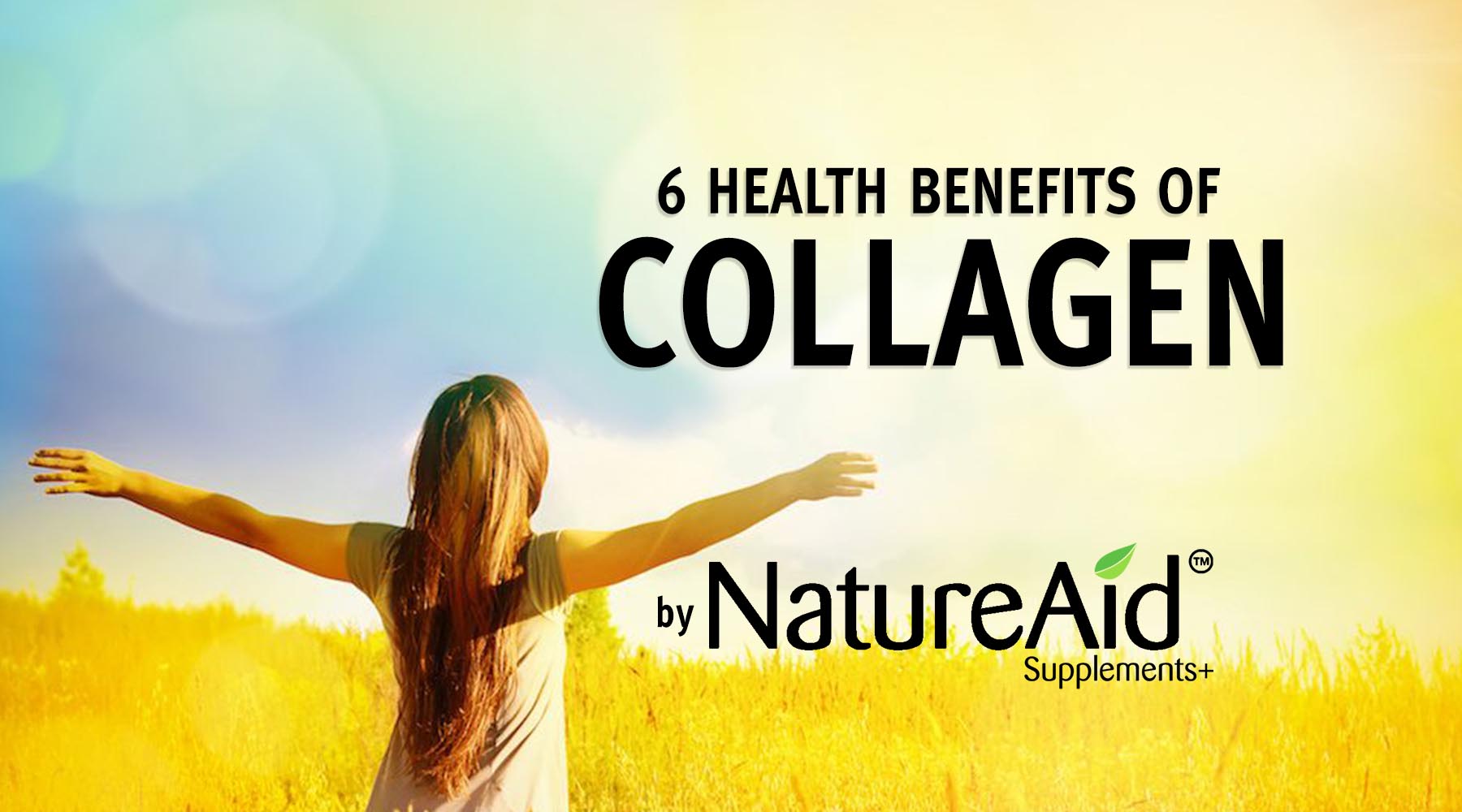 6 Health Benefits of Collagen – NatureAid