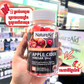 ចាហួយវិតាមីនទឹកខ្មេះផ្លែប៉ោម (Apple Cider Vinegar)