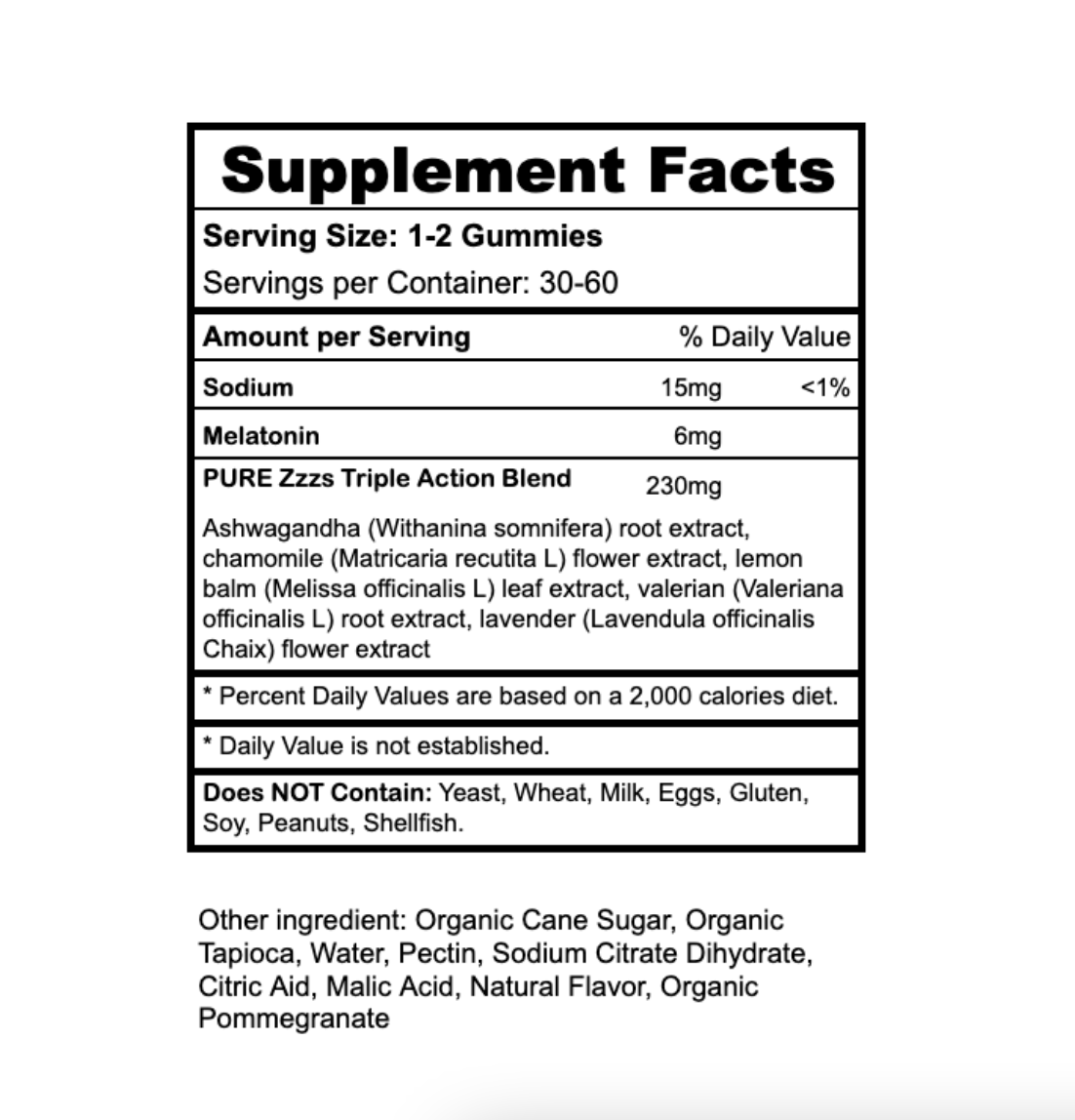 ចាហួយវិតាមីនជួយការគេង (Melatonin)