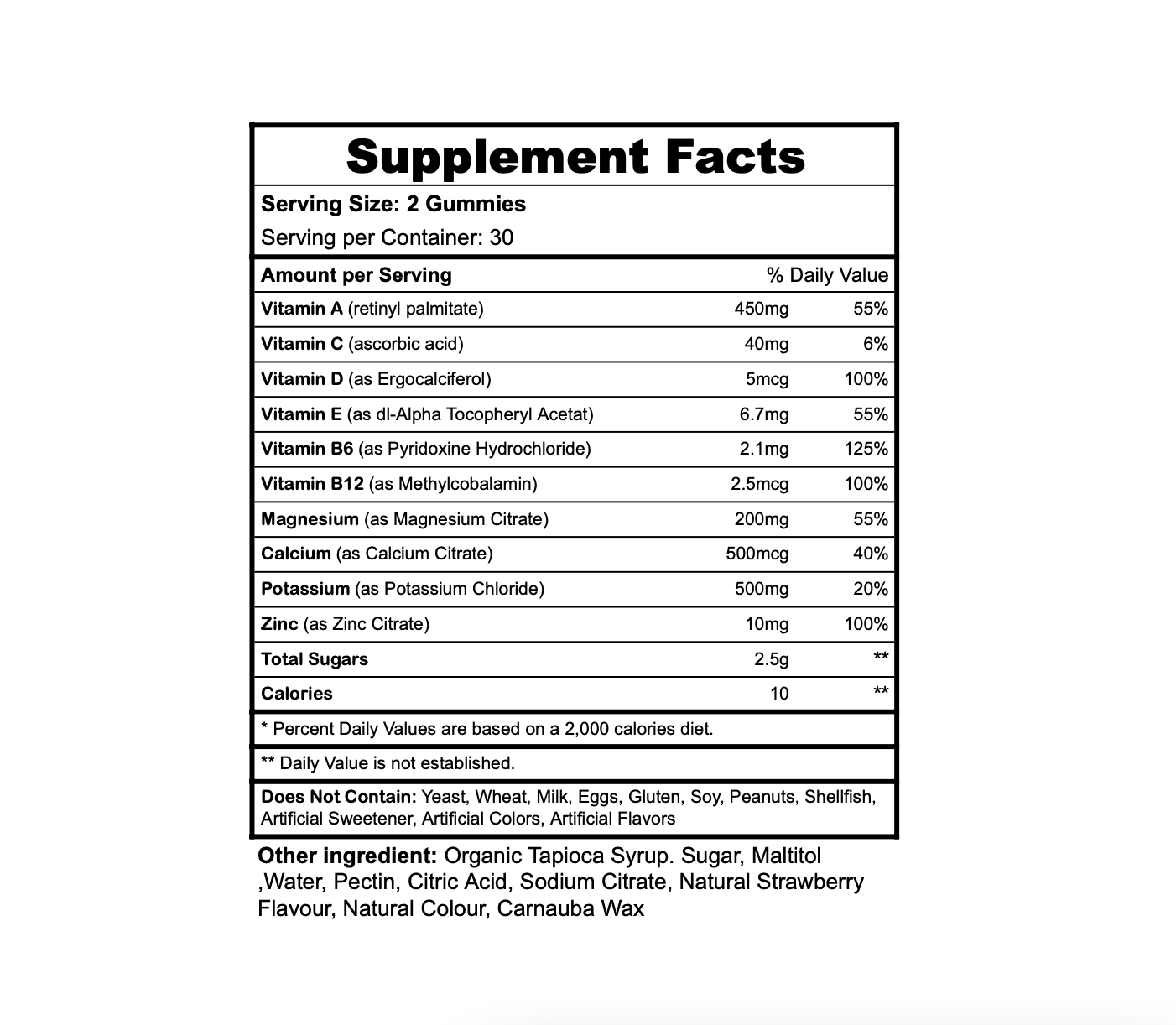 ចាហួយវិតាមីនជំនួយស្ត្រី (Multivitamin for Women)