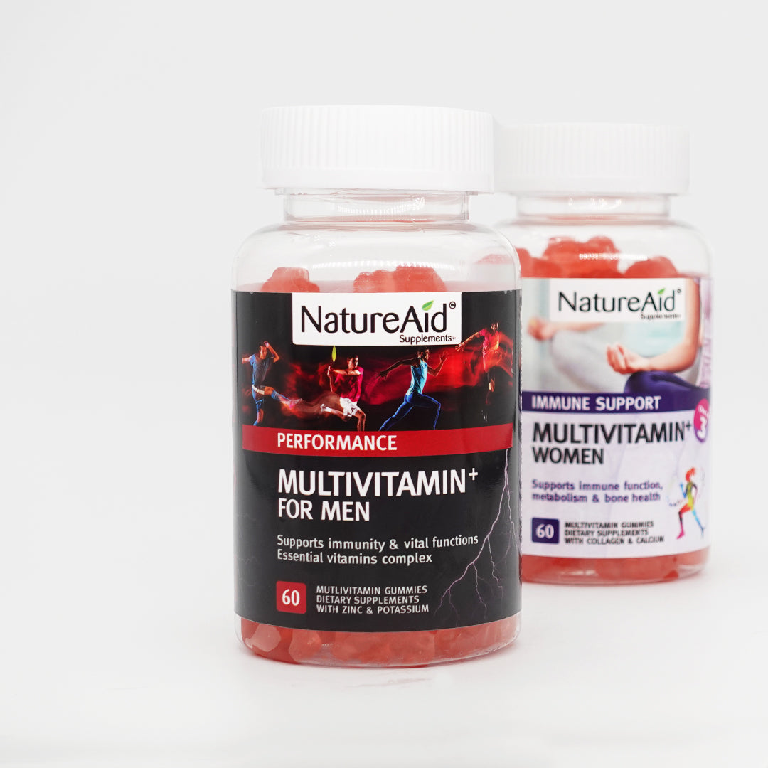 Multivitamin for Men វិតាមីនពៅសុខភាពបុរសពិតៗ by NatureAid Cambodia Phnom Penh Khmer energy for men strength health performance.jpg