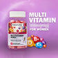 ចាហួយវិតាមីនជំនួយស្ត្រី (Multivitamin for Women)